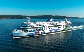 BC Games Society welcomes BC Ferries as a Corporate Partner
